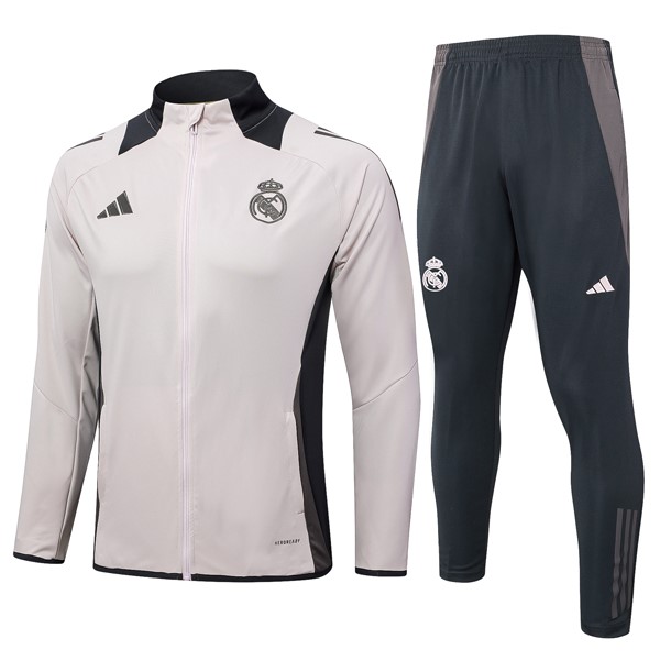 Chandal Real Madrid 2024/25 Gris 3